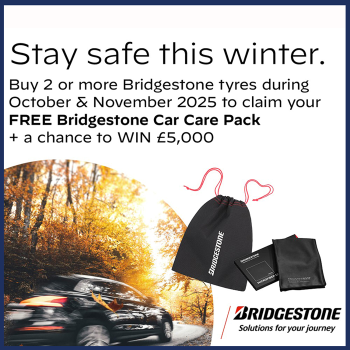Bridgestone Promo Offer (1)